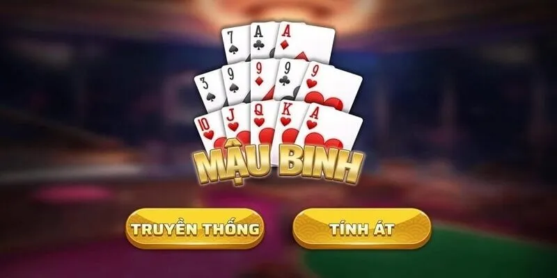 Mậu Binh Sunwin: Hướng Dẫn Chi Tiết Cách Chơi Và Luật 2025